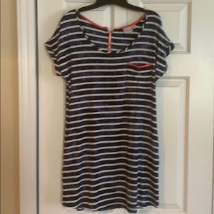 Blue Caribbean top